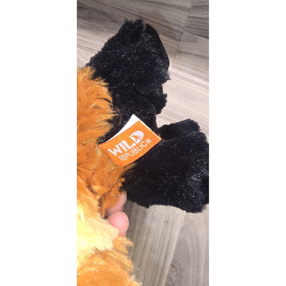 WILD REPUBLIC - MINI RED PANDA CUDDLEKINS - 8" Plush Toy - Picture 5 of 6